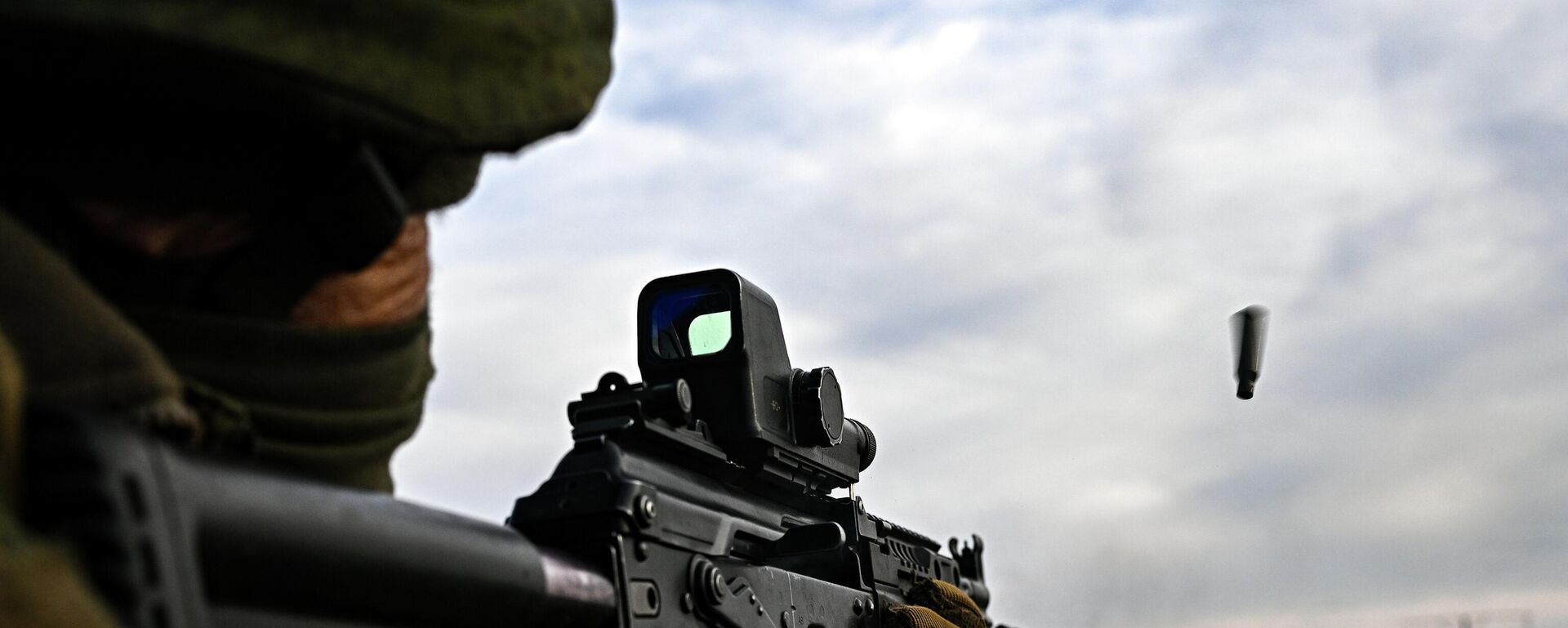 Боевое слаживание ВС РФ в зоне проведения СВО - Sputnik Латвия, 1920, 09.12.2025