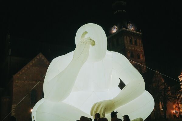 Фестиваль Staro Rīga будет состоять из шести &quot;Кругов света&quot;. - Sputnik Латвия