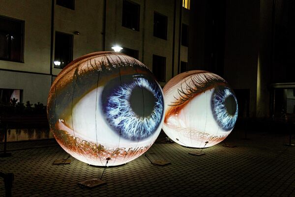 Фестиваль ежегодно становится одним из самых зрелищных элементов празднования. - Sputnik Латвия