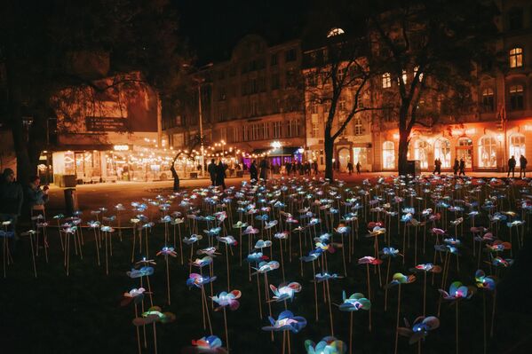 Фестиваль проводится в рамках празднования Дня независимости Латвии, который отмечается 18 ноября. - Sputnik Латвия