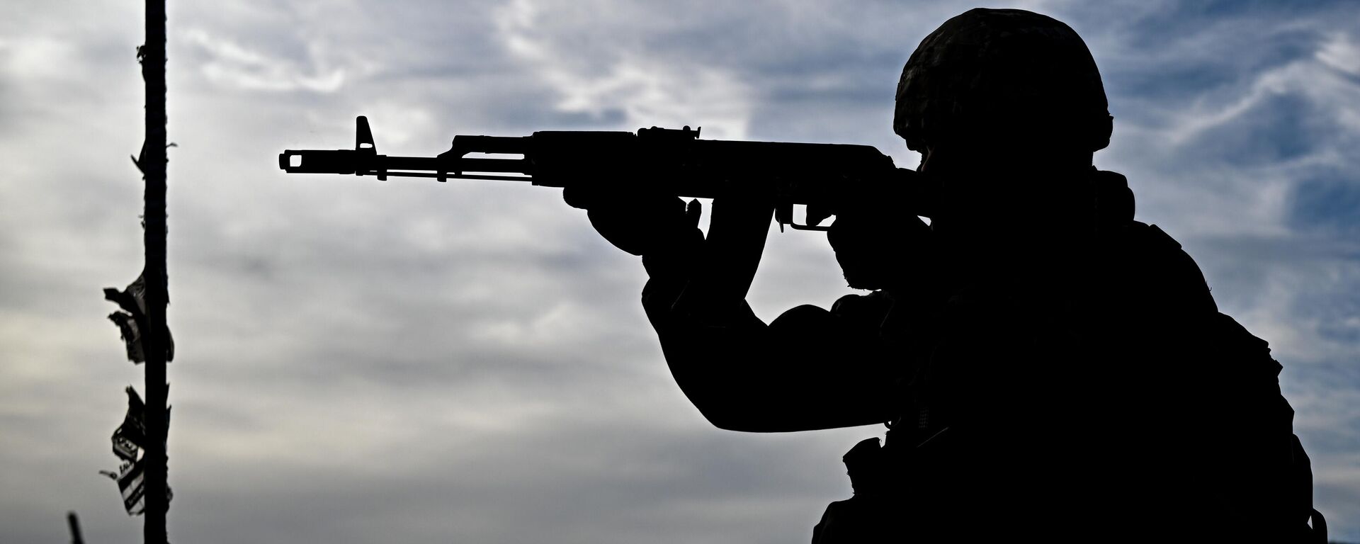 ВС России освободили Ровнополье в Запорожской области - Sputnik Латвия, 1920, 17.11.2025