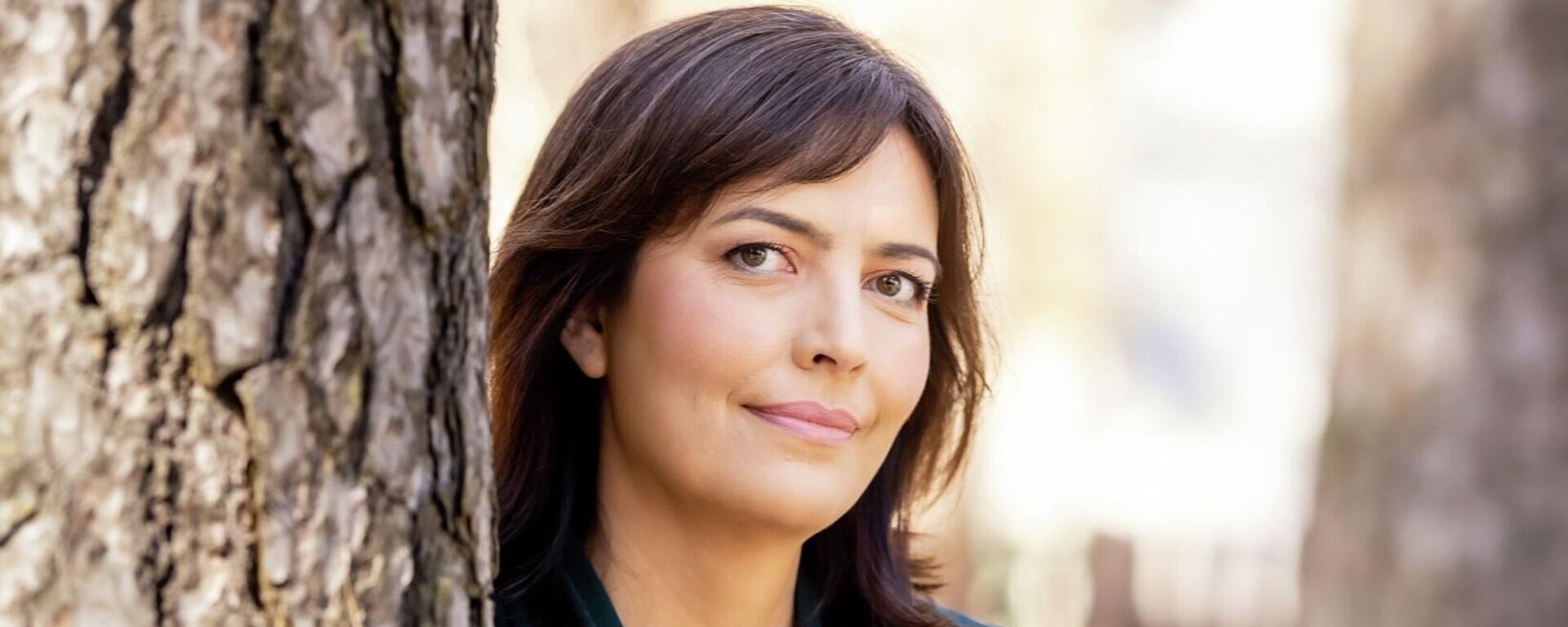 Министр социальных дел Эстонии Кармен Йоллер - Sputnik Латвия, 1920, 18.11.2025