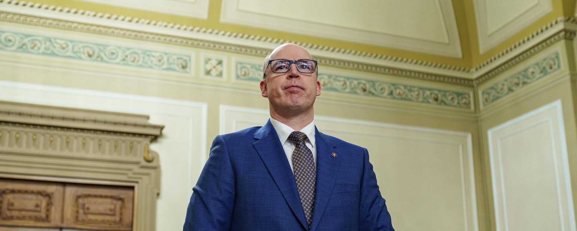 Генпрокурор Латвии Арминс Мейстерс - Sputnik Латвия, 1920, 22.05.2026