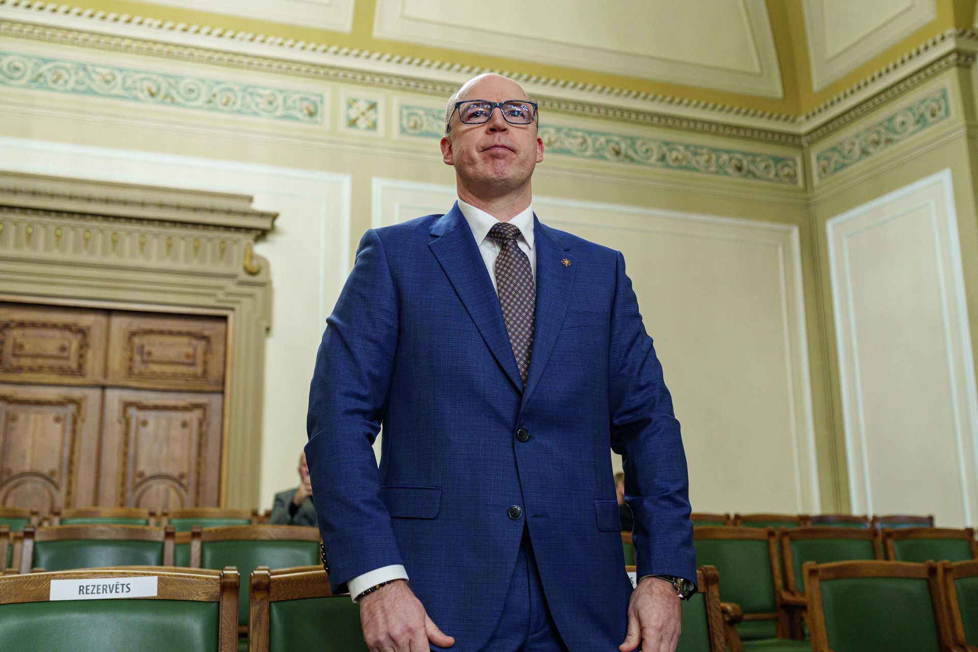 Сейм Латвии утвердил в должности генпрокурора Арминса Мейстерса - Sputnik Латвия, 1920, 07.07.2026