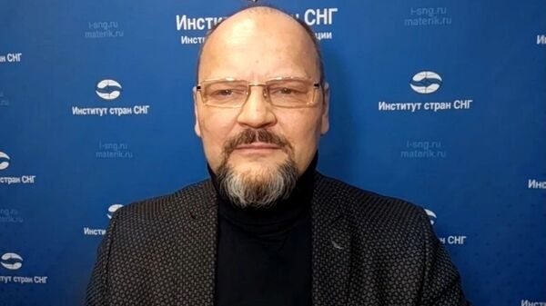 Панкратов: литовские власти получают задания в британском и американском посольствах - Sputnik Латвия