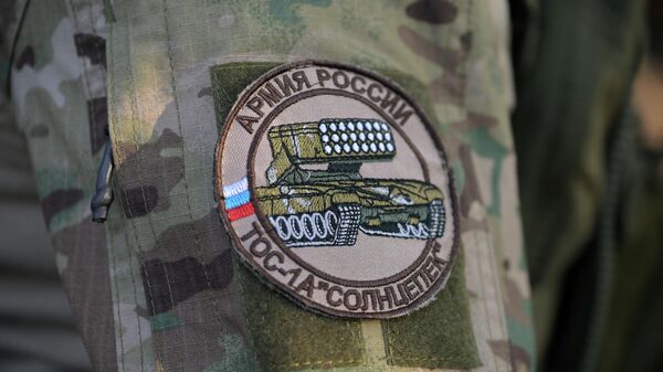 Испепеляющая мощь: работает российский Солнцепек - Sputnik Латвия