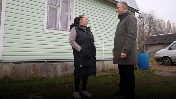 Татьяна Черноцкая: Скоро к желающим уехать в Россию будут приходить спецслужбы - Sputnik Латвия