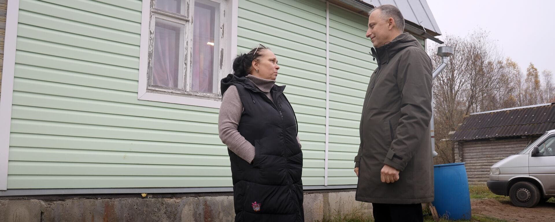 Татьяна Черноцкая: Скоро к желающим уехать в Россию будут приходить спецслужбы - Sputnik Латвия, 1920, 26.11.2025