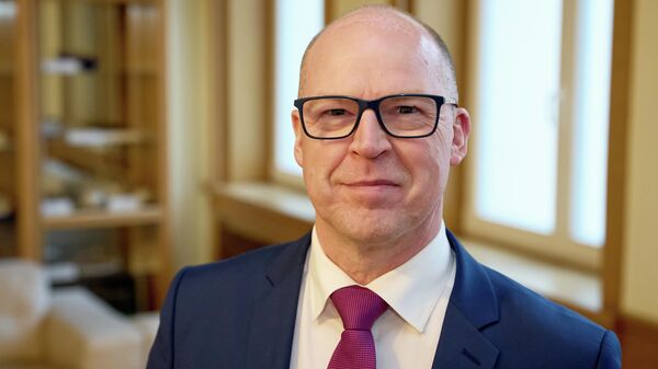 Генеральный прокурор Латвии Армин Мейстерс - Sputnik Латвия