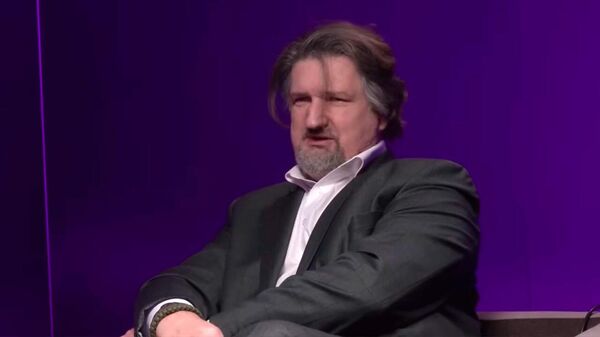 Депутат Рижской Думы Эрикс Стендзеникс - Sputnik Латвия