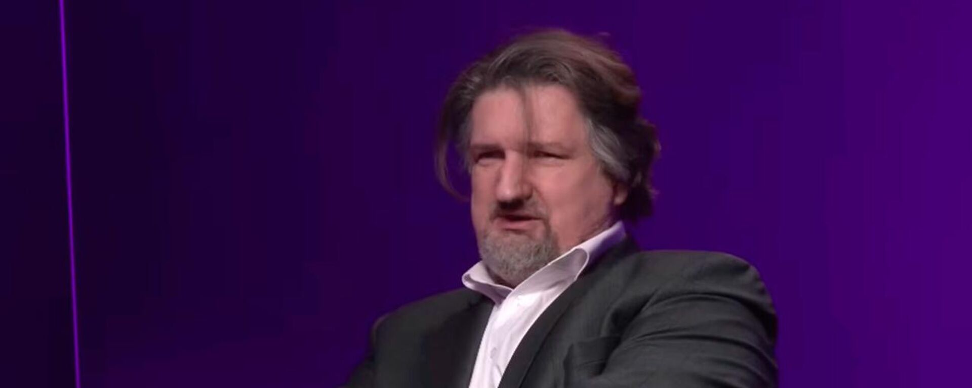 Депутат Рижской Думы Эрикс Стендзеникс - Sputnik Латвия, 1920, 01.12.2025