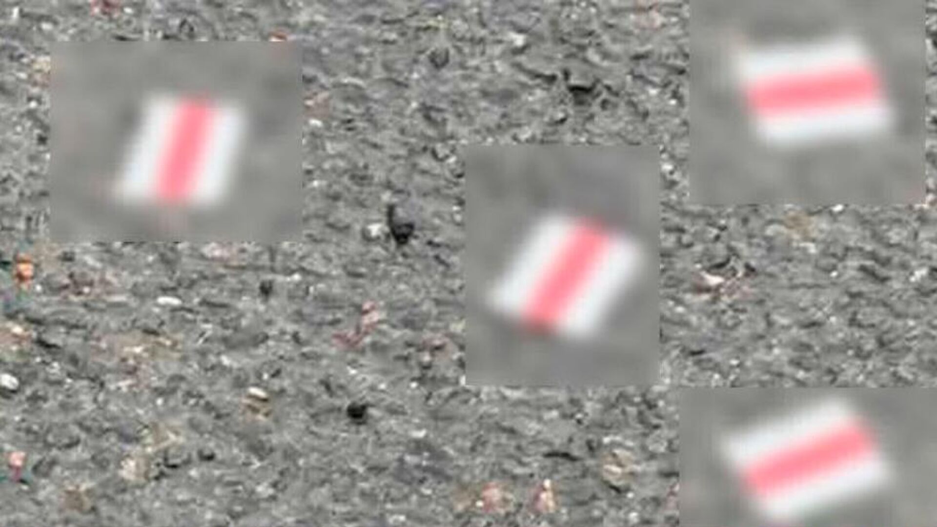 БПЛА неизвестного происхождения, обнаруженный в Гродно  - Sputnik Латвия, 1920, 01.12.2025