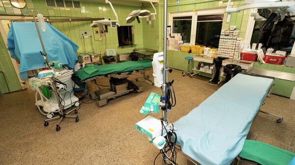 Латвийский онкологический центр - Sputnik Латвия