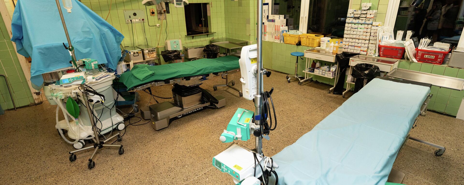 Латвийский онкологический центр - Sputnik Латвия, 1920, 25.03.2026