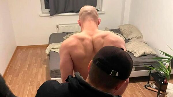 Задержание подозреваемого в попытке похищения главаря албанской преступной группировки - Sputnik Латвия