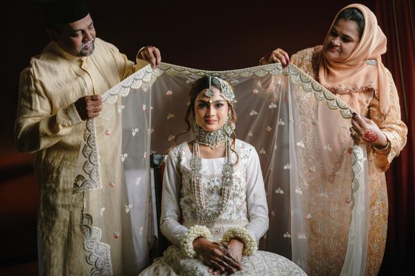 Работа фотографа Moment Picture, победившая в категории &quot;Я в команде&quot; - Sputnik Латвия