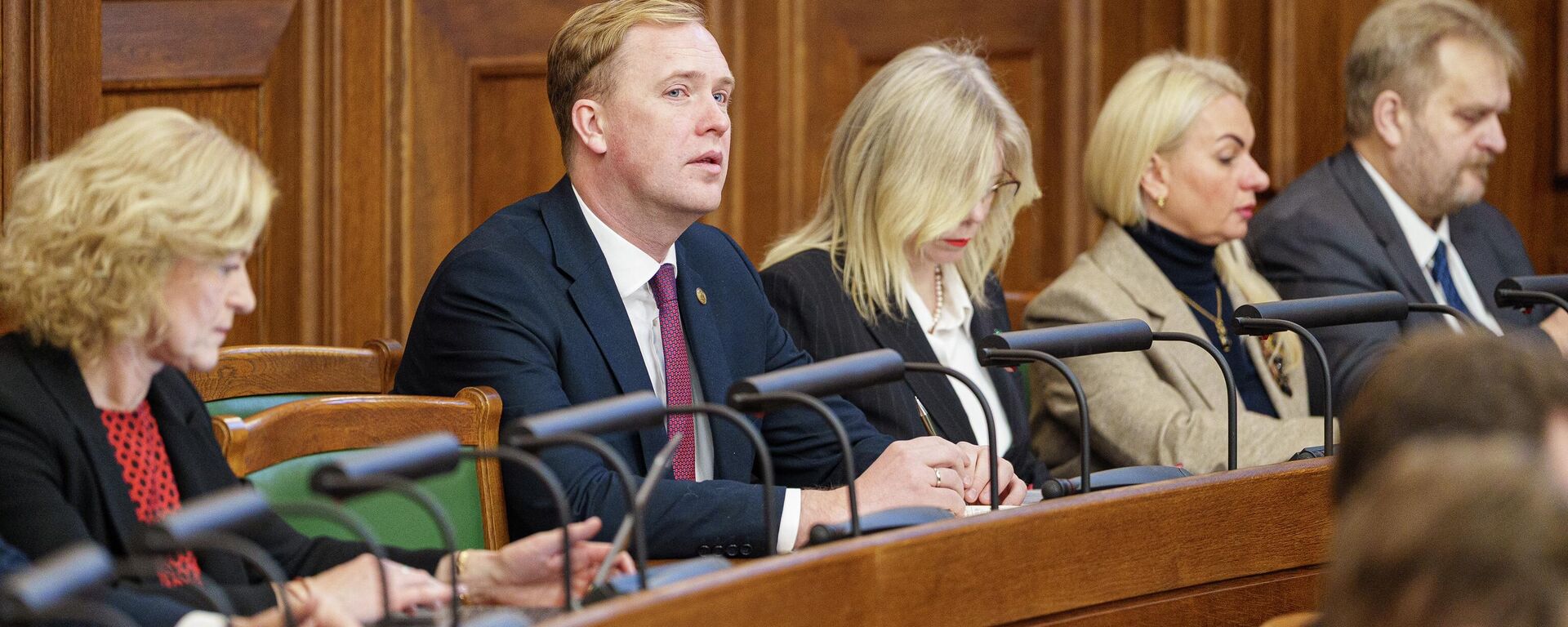 Заседание Сейма Латвии  - Sputnik Латвия, 1920, 30.12.2025