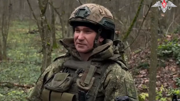 Бойцы ВС РФ рассказали об освобождении Волчанска - Sputnik Латвия