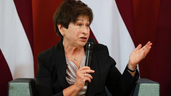 Инна Штейнбука - Sputnik Латвия