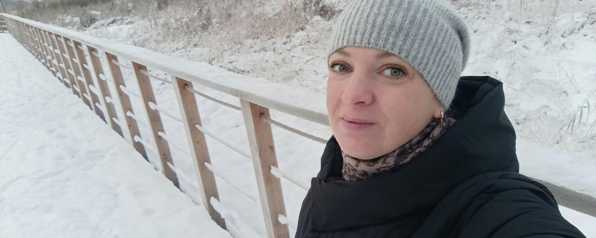 Полина Камлева - активистка Русской общины Резекне, задержанная СГБ Латвии - Sputnik Латвия, 1920, 04.03.2026