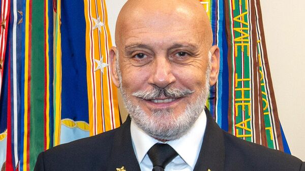 Джузеппе Каво Драгоне - глава Военного комитета НАТО - Sputnik Латвия