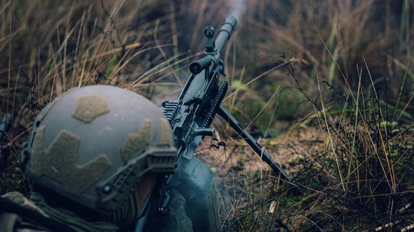Военные учения Зимний щит-25 - Sputnik Латвия