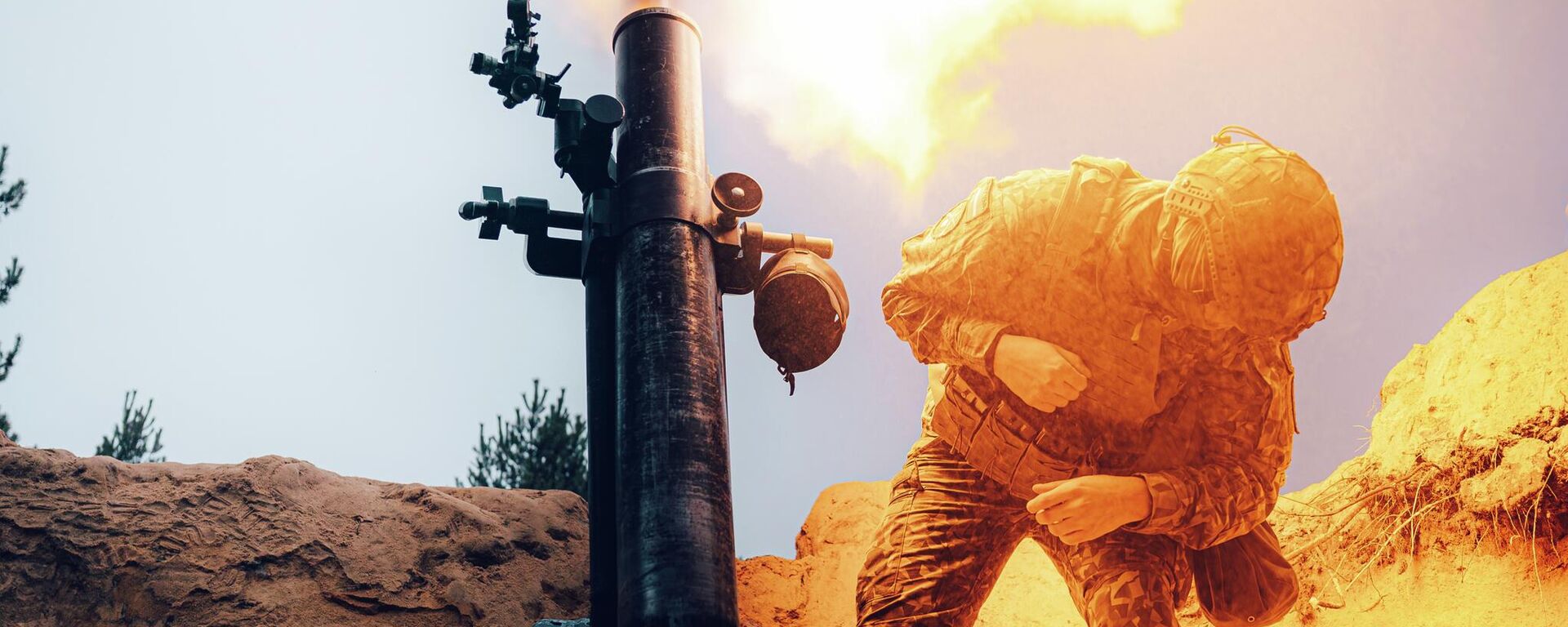 Военные учения Зимний щит в Латвии - Sputnik Латвия, 1920, 27.03.2026