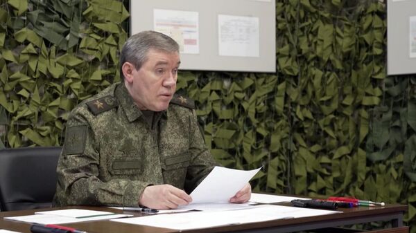 Генштаб ВС РФ поставил задачу ликвидировать окруженные в ДНР части ВСУ - Sputnik Латвия
