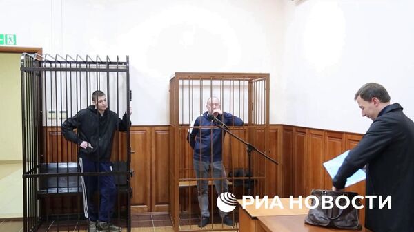 Сотрудники ФСБ поймали украинских агентов, которые собирали разведданные на литовской границе  - Sputnik Латвия