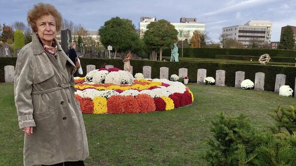 Латвийский политик Татьяна Жданок  - Sputnik Латвия