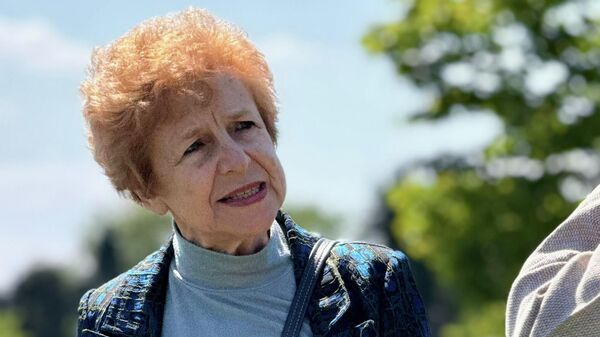 Латвийский политик Татьяна Жданок  - Sputnik Латвия