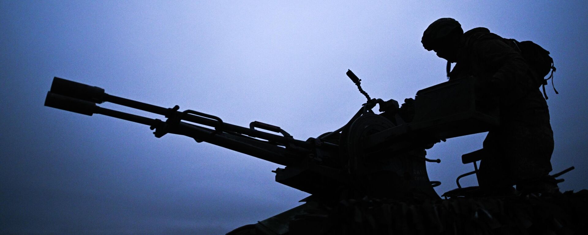 Пункт воздушного наблюдения ВС РФ в зоне СВО - Sputnik Латвия, 1920, 11.12.2025