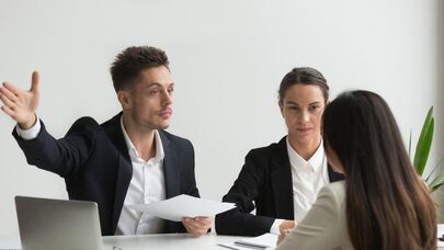 Увольнение 