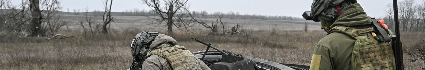 Дорога на Красноармейском направлении СВО - Sputnik Латвия