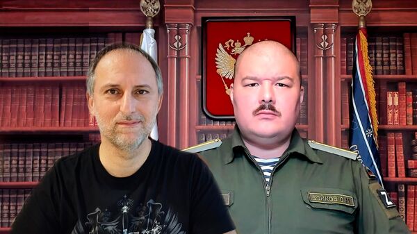 Семен Бойков: Меня и в тюрьме обвиняли в том, что веду пророссийскую пропаганду - Sputnik Латвия