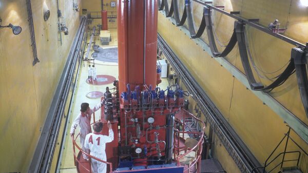 АЭС Богунице  - Sputnik Латвия