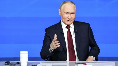 Итоги года: прямая линия с Владимиром Путиным