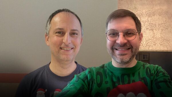 Разговор на двоих: Антанас Кандротас & Алексей Стефанов - Sputnik Латвия