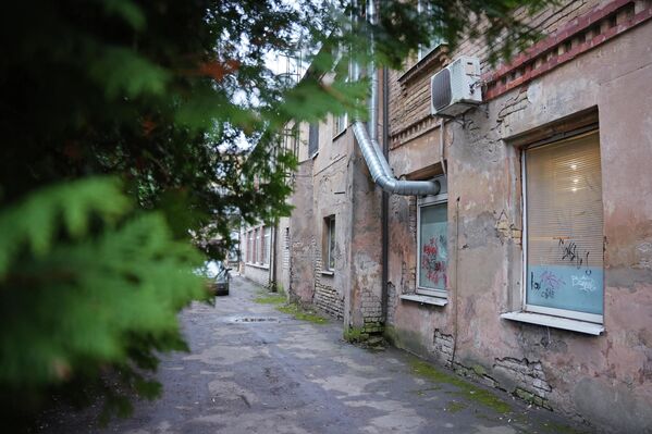 Государственный электротехнический завод "ВЭФ". - Sputnik Латвия