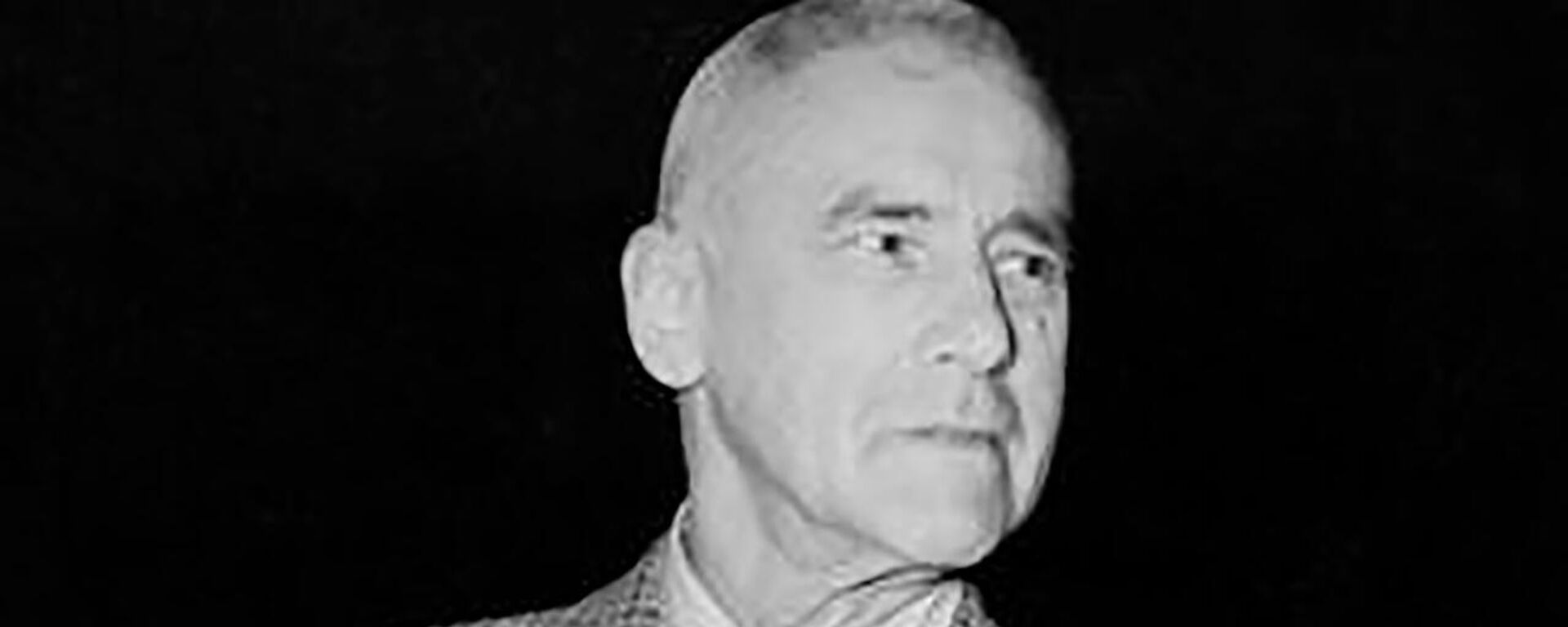 Вильгельм Фрик во время Нюрнбергского процесса, 1946 год - Sputnik Латвия, 1920, 24.12.2025