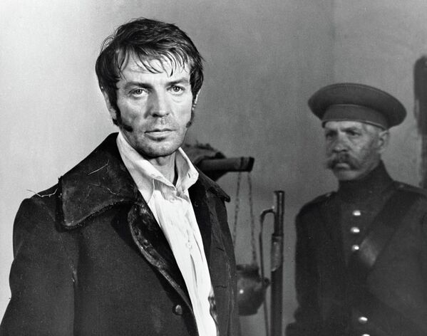 Советский и российский Олег Стриженов скончался 9 февраля 2025 года. Ему было 95 лет.  - Sputnik Латвия