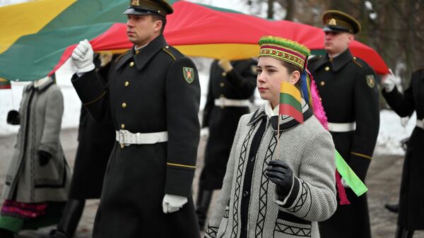 День государственного флага Литвы – 2026 - Sputnik Латвия