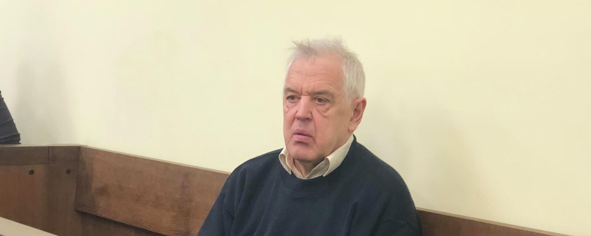 Александр Гапоненко в суде - Sputnik Латвия, 1920, 28.01.2026