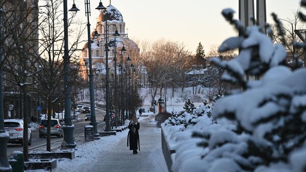 Вид Вильнюса - Sputnik Латвия