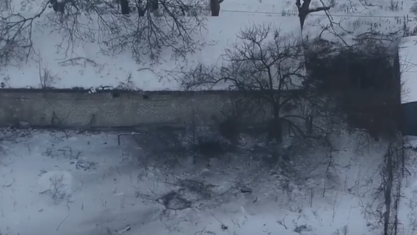 Бойцы ВС России сорвали пиар-акцию ВСУ в Красноармейске - Sputnik Латвия