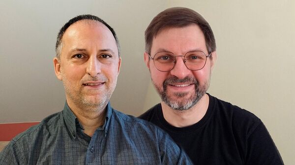 Разговор на двоих: Антанас Кандротас & Алексей Стефанов - Sputnik Латвия