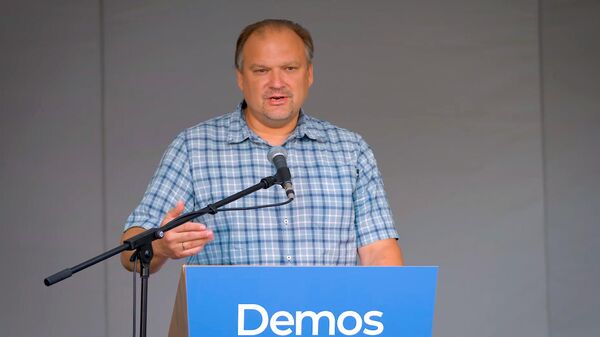 Латвийский адвокат Артурс Звейсалниекс - Sputnik Латвия