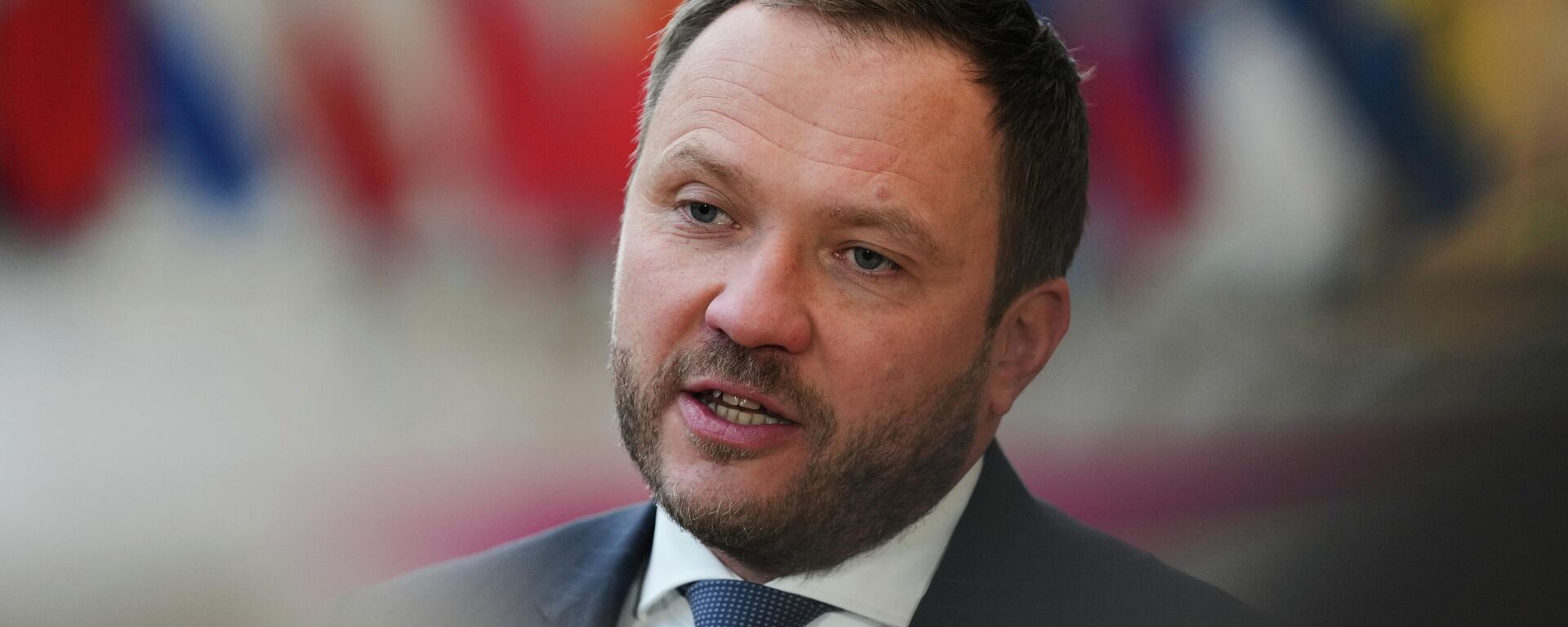 Министр иностранных дел Эстонии Маргус Цахкна - Sputnik Латвия, 1920, 19.01.2026