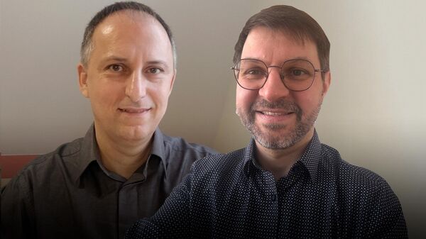 Разговор на двоих: Антанас Кандротас & Алексей Стефанов - Sputnik Латвия