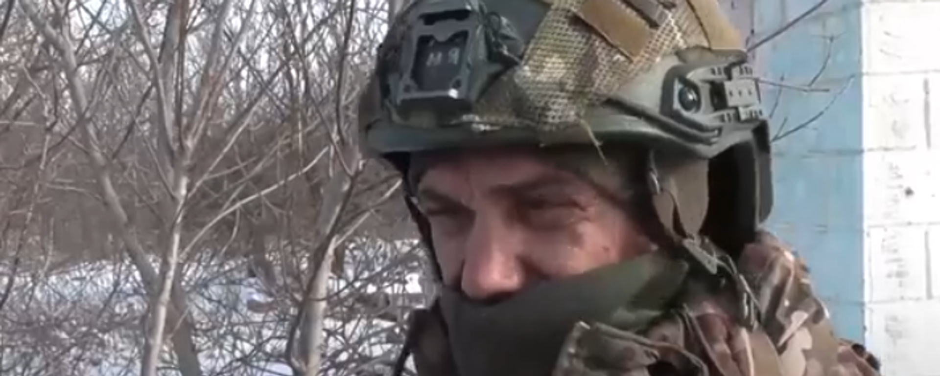 Штурмовик ВС РФ рассказал, как ведут себя бойцы ВСУ при потере позиций - Sputnik Латвия, 1920, 20.01.2026